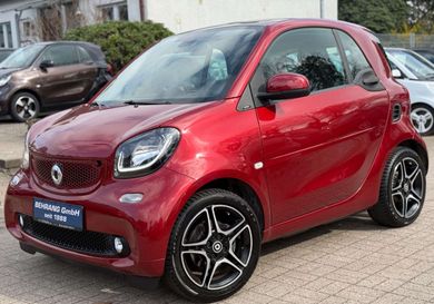Smart ForTwo, 2019