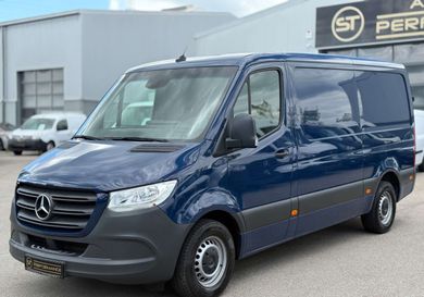 Mercedes-Benz Sprinter, 2019