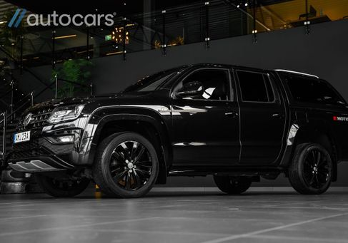 Volkswagen Amarok, 2020