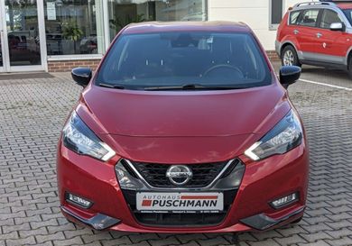 Nissan Micra, 2023