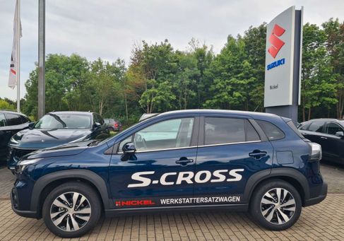 Suzuki SX4 S-Cross, 2022 3