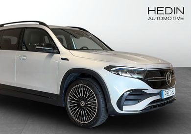 Mercedes-Benz EQB, 2023