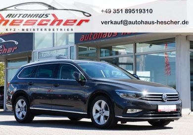 Volkswagen Passat Variant, 2020