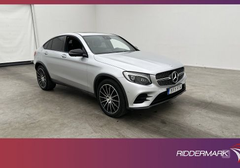 Mercedes-Benz GLC 220, 2017