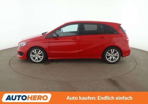 Mercedes-Benz B 220, 2018