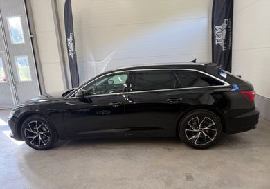 Audi A6, 2023