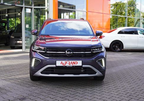 Volkswagen T-Cross, 2026