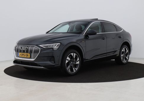 Audi e-tron, 2020