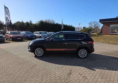 Seat Ateca, 2018