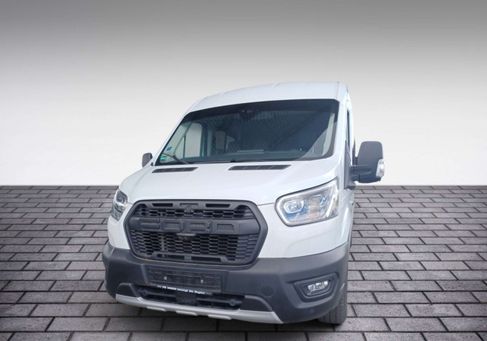 Ford Transit, 2023