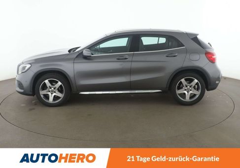 Mercedes-Benz GLA 200, 2017