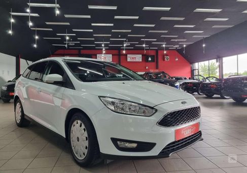 Ford Focus, 2016