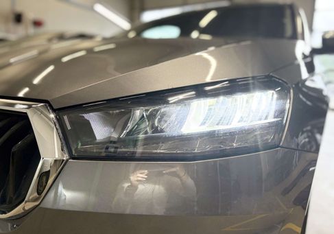 Skoda Fabia, 2025