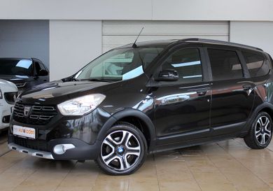 Dacia Lodgy, 2021