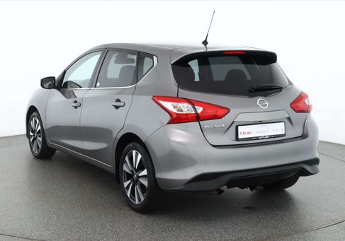 Nissan Pulsar, 2018