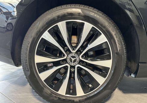 Mercedes-Benz B 200, 2022