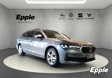 Skoda Superb, 2025