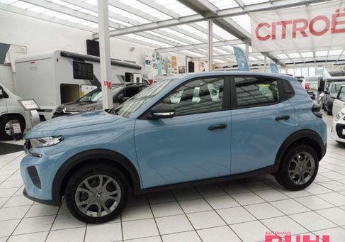 Citroën C3, 2025 2