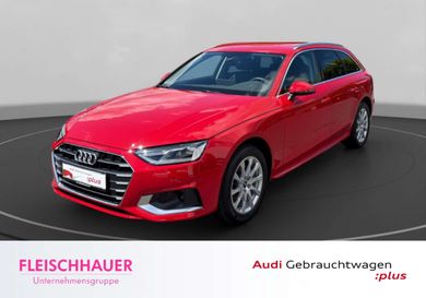 Audi A4, 2024