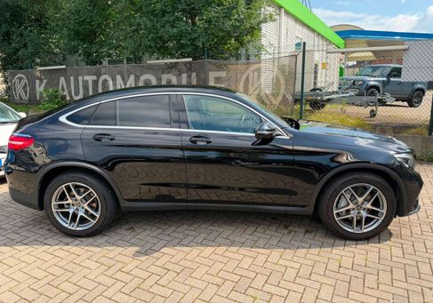 Mercedes-Benz GLC 250, 2017