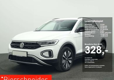 Volkswagen T-Roc, 2025