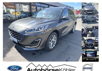 Ford Kuga, 2023