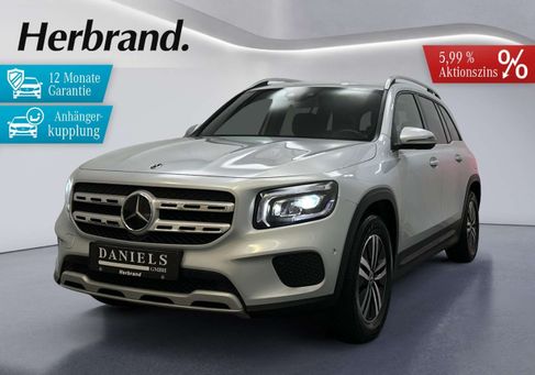 Mercedes-Benz GLB 200, 2020