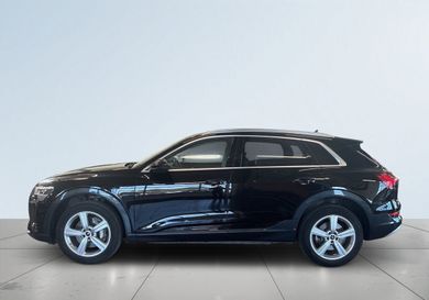 Audi e-tron, 2023