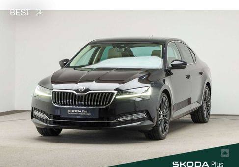 Skoda Superb, 2020