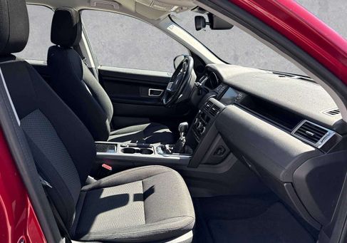 Land Rover Discovery Sport, 2019