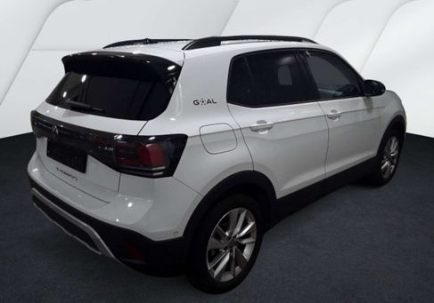Volkswagen T-Cross, 2025