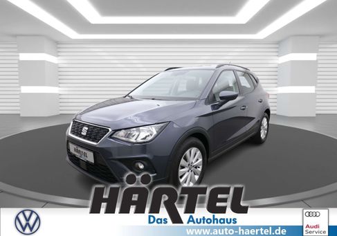 Seat Arona, 2021