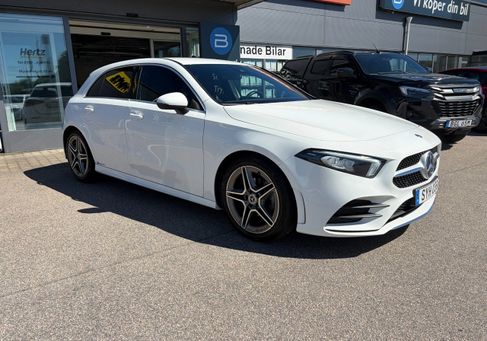 Mercedes-Benz A 180, 2023