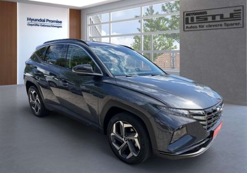 Hyundai Tucson, 2022