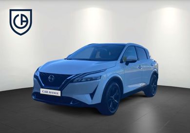 Nissan Qashqai, 2022