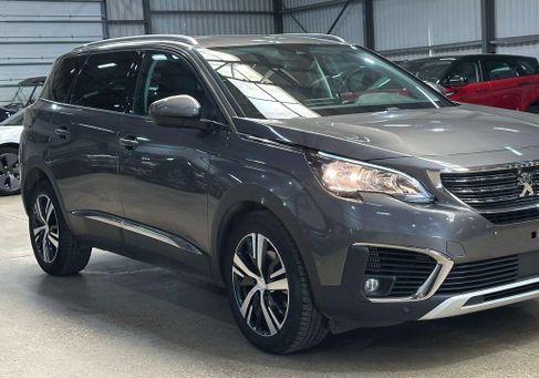 Peugeot 5008, 2019