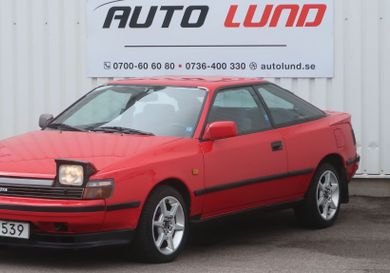 Toyota Celica, 1988