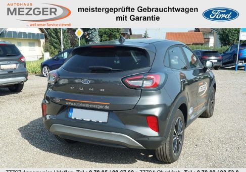 Ford Puma, 2024