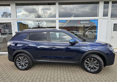 Ssangyong Korando, 2023 2