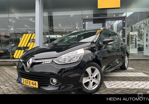 Renault Clio, 2014