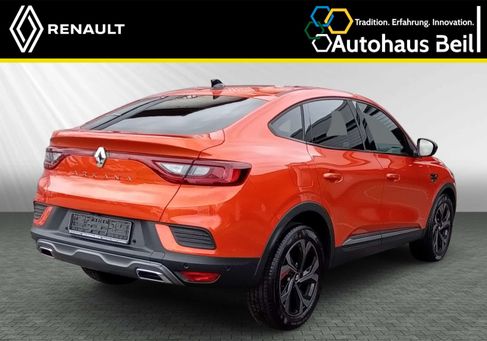 Renault Arkana, 2022