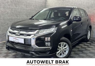 Mitsubishi ASX, 2019