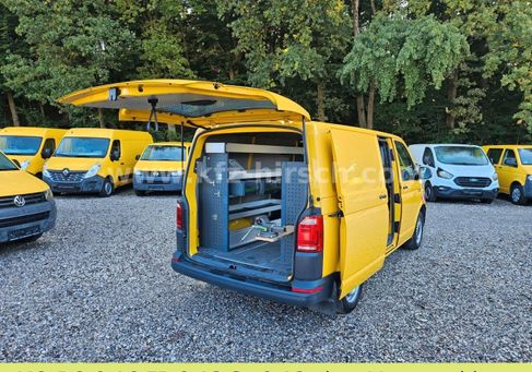 Volkswagen T6 Transporter, 2019