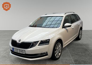 Skoda Octavia, 2019