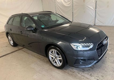 Audi A4, 2023