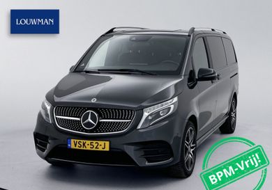 Mercedes-Benz V 300, 2022