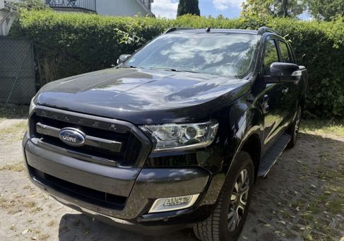Ford Ranger, 2018