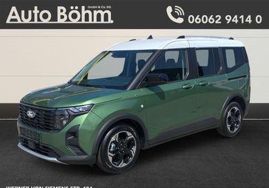 Ford Tourneo Courier, 2025