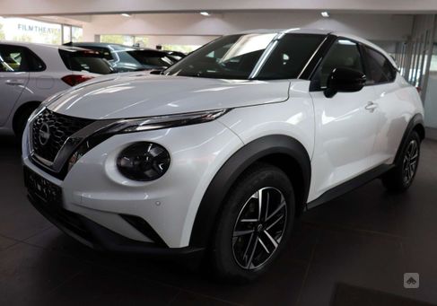 Nissan Juke, 2025