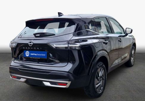 Nissan Qashqai, 2025 2